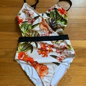 Figleaves Underwire Swimsuit